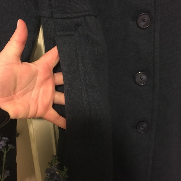 Women’s Patagonia coat. Very nice car coat or great for fall or spring! - Picture 3 of 8